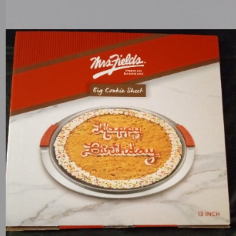 Mrs. Fields Big Cookie Sheet Premium 13 " Bakeware